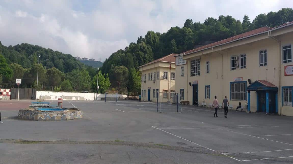 Çavuşbaşı Mesleki ve Teknik Anadolu Lisesi Fotoğrafı